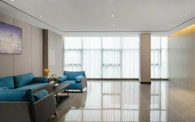 Country Inn & suites by Radisson((Lingnan Xintiandi Branch, Foshan Zumiao Subway Station)