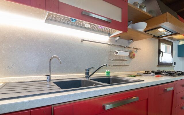 Villa Zerrei in San Vero Milis