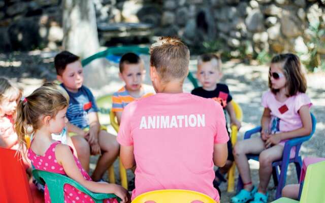 Lagrange Vacances Camping Le Bois Fleuri