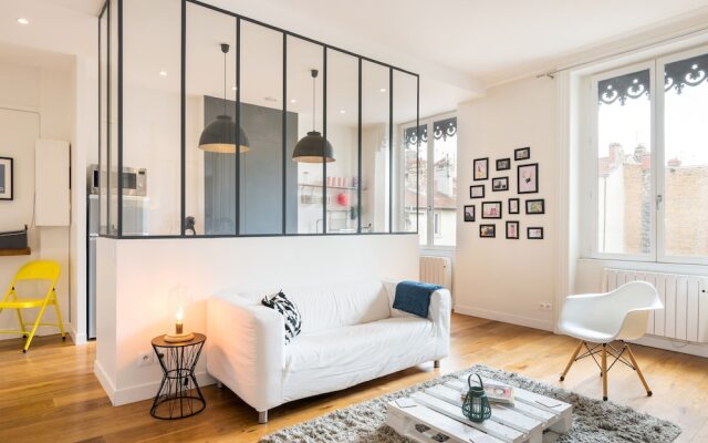 Honorê - Hôtel Pour Nomades Rêveurs - 34 Franklin