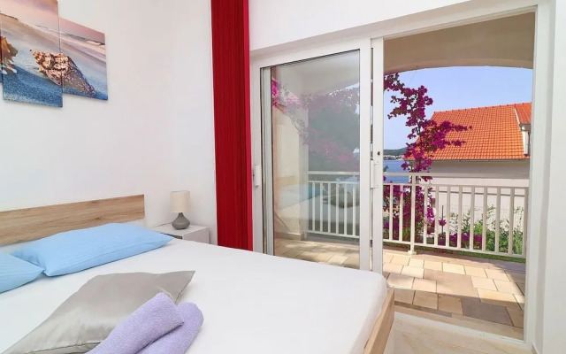 Apartments Marko Peljesac - Standard One Bedroom Apartment With Terrace