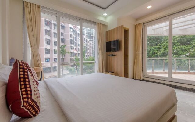 OYO 9635 Kharghar