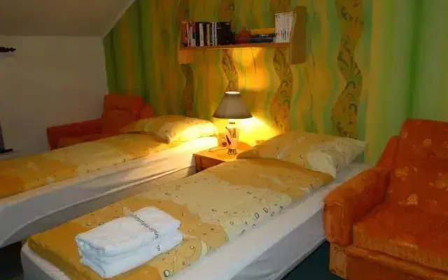 Agroturystyka nad jeziorem Sopień