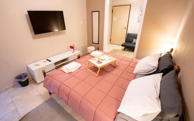 Anthia Seaview Apartment