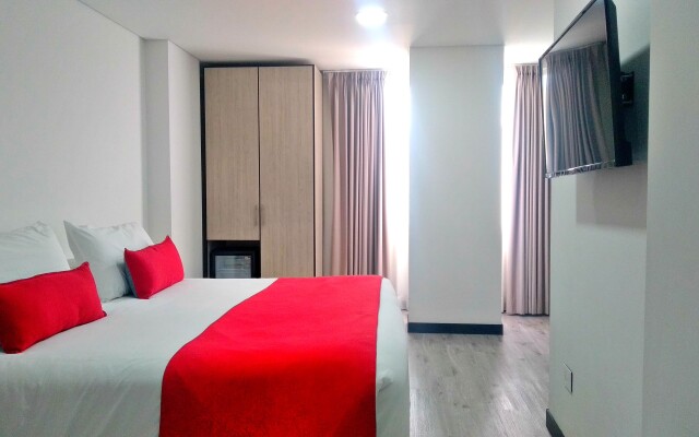 Hotel White Light House