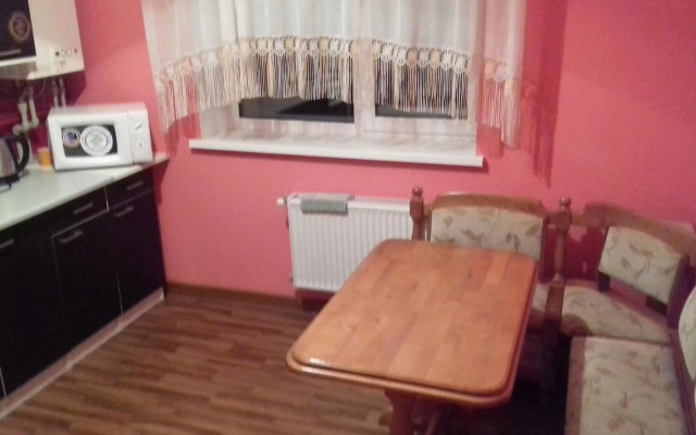 Хмельницьке шосе, 122а Апартаменти