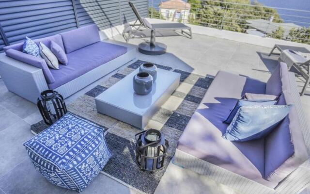 Casa Dalessio 2 - Superbe Villa Piscine Vue Mer