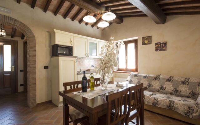 House Giglio Vinci