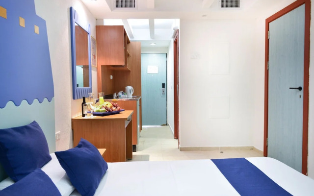 Club In Eilat Coral Beach Villa Resort