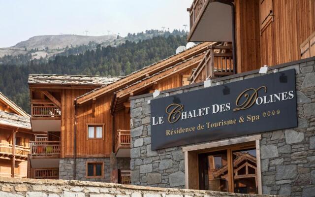 CGH Résidences & Spas Le Chalet des Dolines