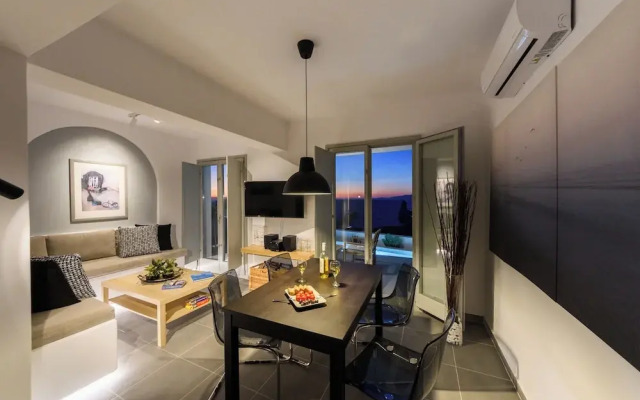 Astrea Suites Villa FinikiaSea View