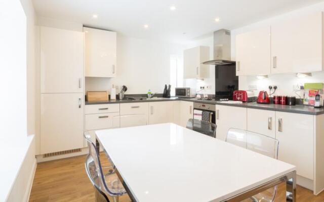 Kingfisher Apartments Townhouse Cambridge