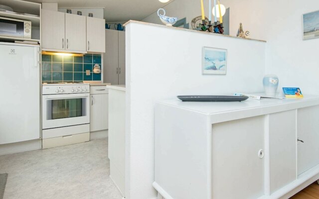 Peaceful Holiday Home in Henne With Sea View