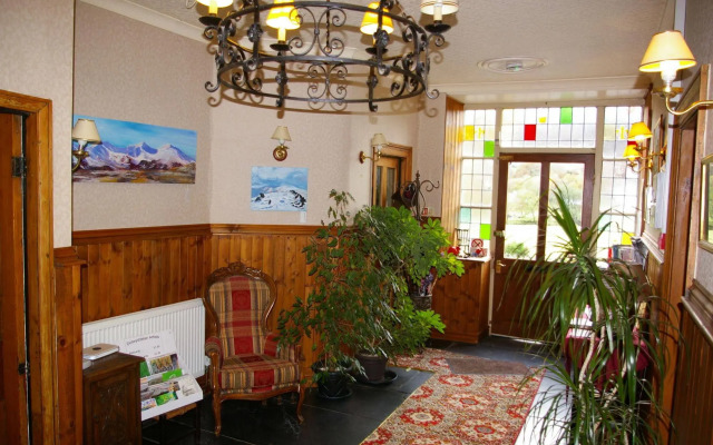 Elen's Castle Hotel