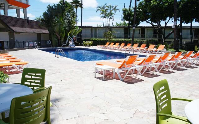 Best Western The Plaza Hotel Honolulu Airport
