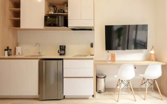 w Spectacular Loft in Chapinero
