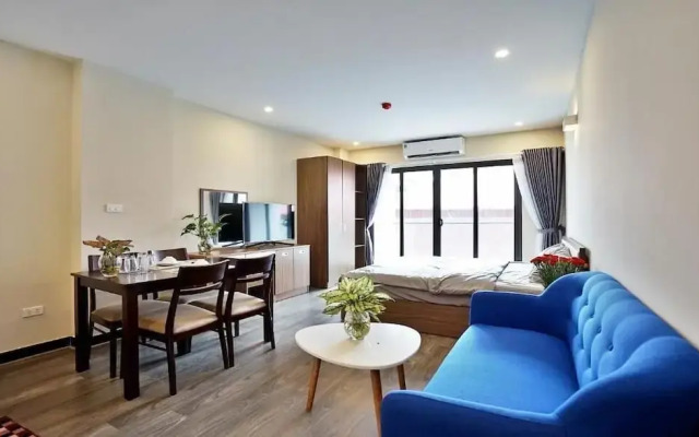 Luxe Paradise Residence Nhat Chieu