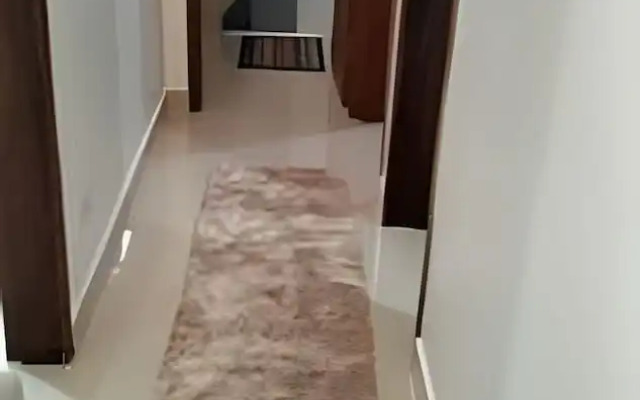 Apartamento para 4 pessoas com AC