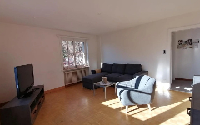 Haus Albertihof: 3-Zimmer-Wohnung an Top-Lage in Davos-Platz