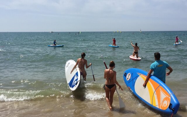 Apartment With 2 Bedrooms in Islantilla, With Wonderful Mountain View,