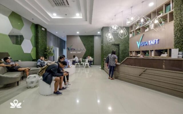 Yong's Place at Vista Residences Taft