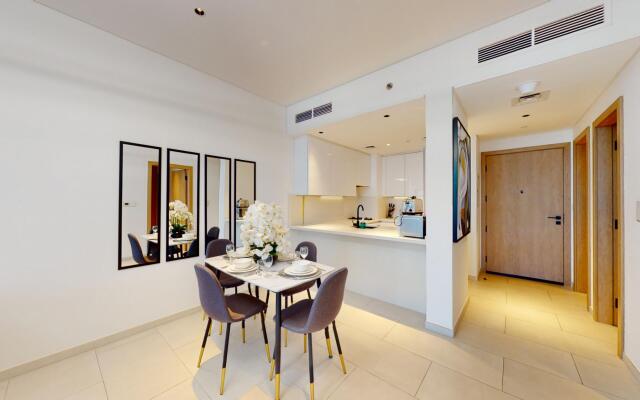 Business Bay - Marquise Square 2311