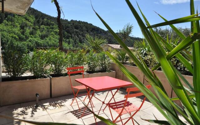 Les Terrasses de la Roque Alric