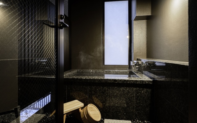 Japanese-Style Corner Double room with city view (풀 더블 침대) 사진 4