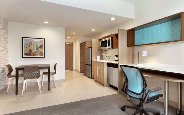 Home2 Suites by Hilton New Brunswick, NJ