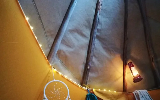 Magical Teepee Experience Hogsback - Glamping