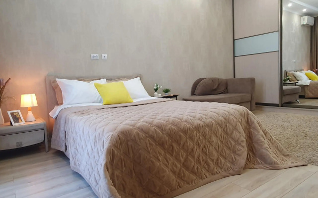 Apartments "SV Apartments" on Gagarin street 5A
