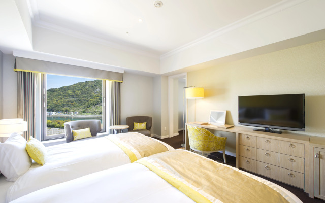 Hotel Okura JR Huis Ten Bosch