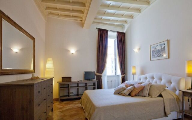 Rental in Rome Crociferi 1