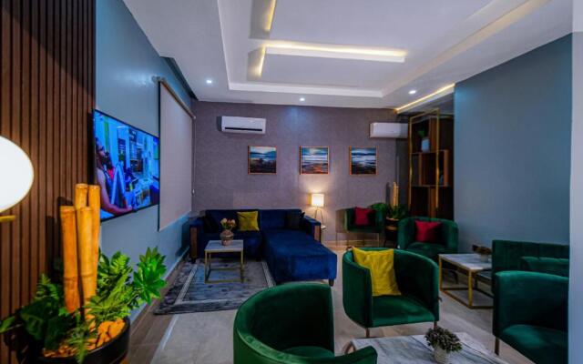 Wali's Suites