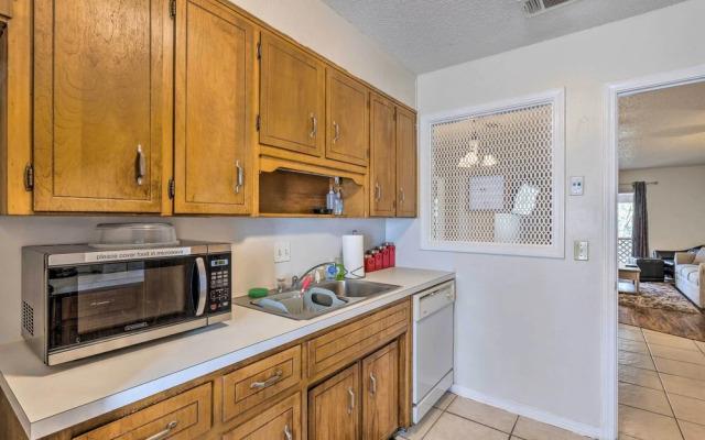 Sun-kissed Vacation Rental in Pensacola!