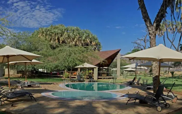 Samburu Lodge