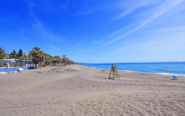 1105 Beachfront Apartment Marbella Golden Mile 4 Pools