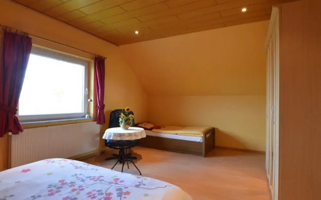 Comfortable Apartment in Burg-reuland With Shared Terrace