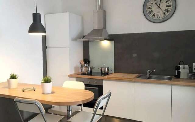 Maison Bacou Cité 4