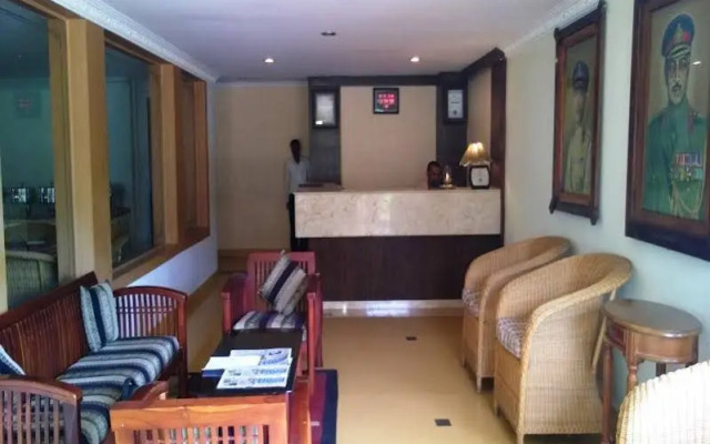 Sri Venkateshwara Residency Coorg
