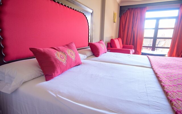 Hotel Oasis Saidia Palace