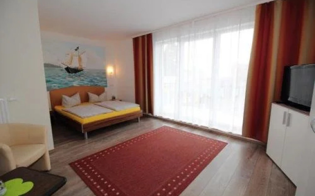 Pension Lenz - Haus Lilly