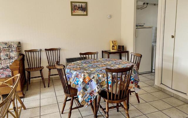 Appartement Jullouville, 2 pièces, 4 personnes - FR-1-361-65