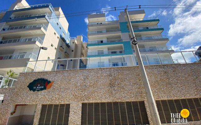 Thel Ubatuba - Praia Grande - Apto Saint Barth - 23/C