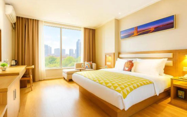 M-hotel (Dongguan Dongkeng)