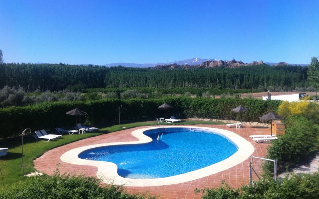 Cuevas Hammam Abuelo José