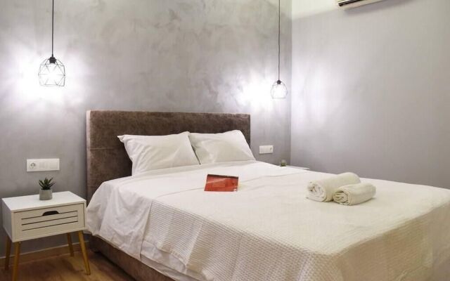 Luxurious flat near the beach and the city center