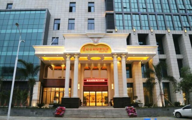 Vienna International Hotel (Danzhou Dingshang Square)