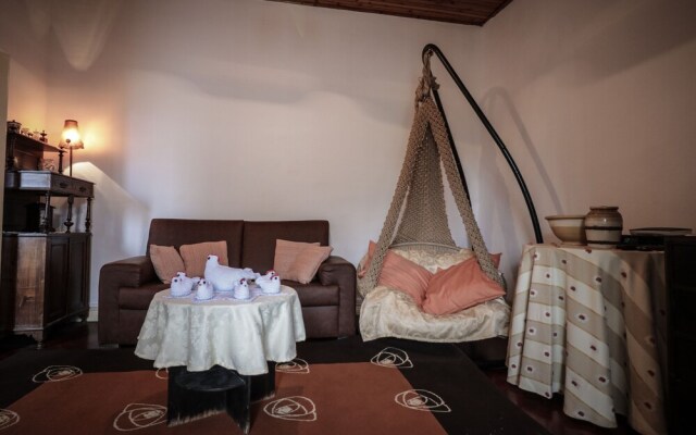 Casa do Pico da Pedra