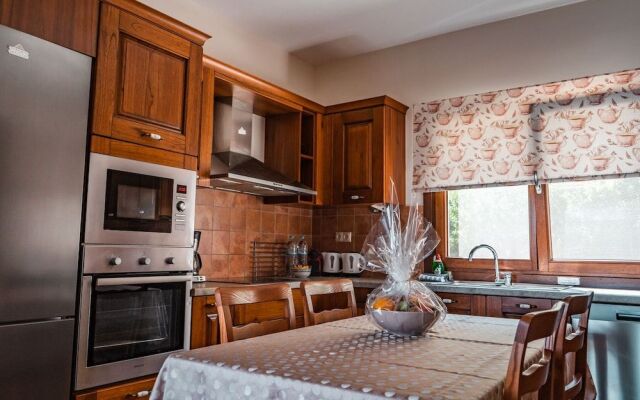 Luxury Villa Hera